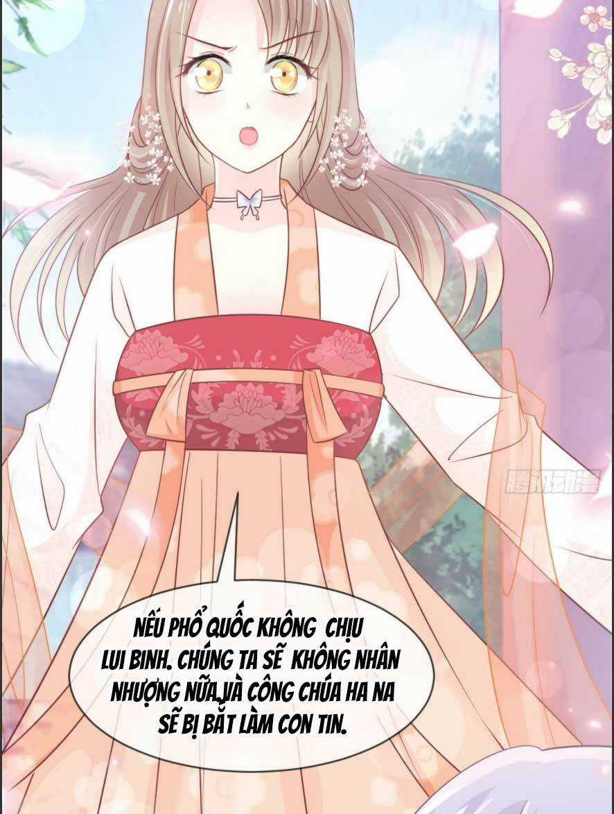 Thiên Hạ Đệ Nhất Sủng Phi Chapter 231.1 trang 6