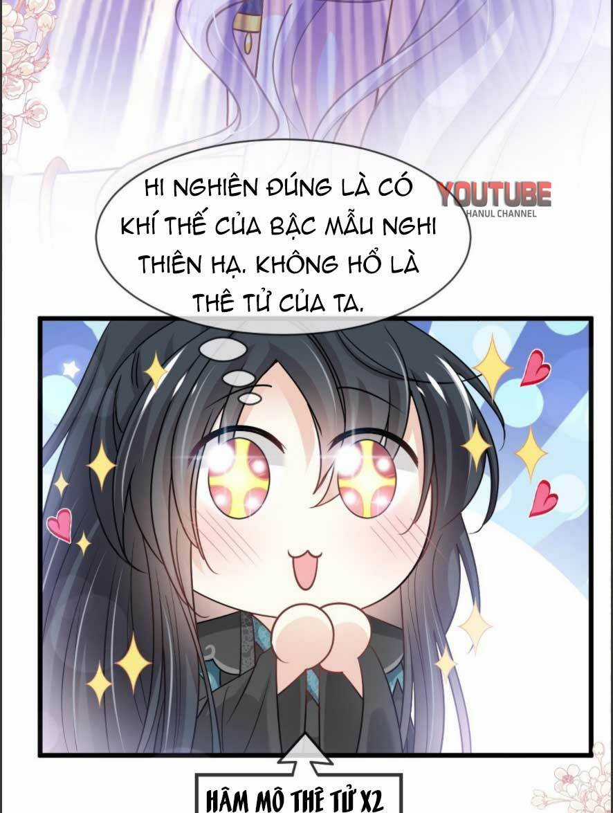 Thiên Hạ Đệ Nhất Sủng Phi Chapter 231.1 trang 8