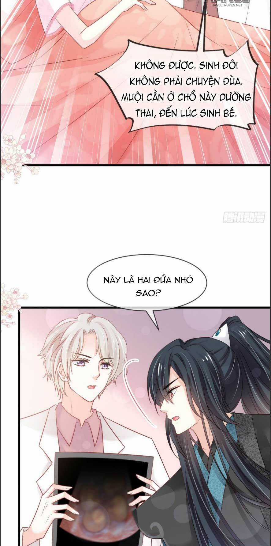 Thiên Hạ Đệ Nhất Sủng Phi Chapter 231.2 trang 11