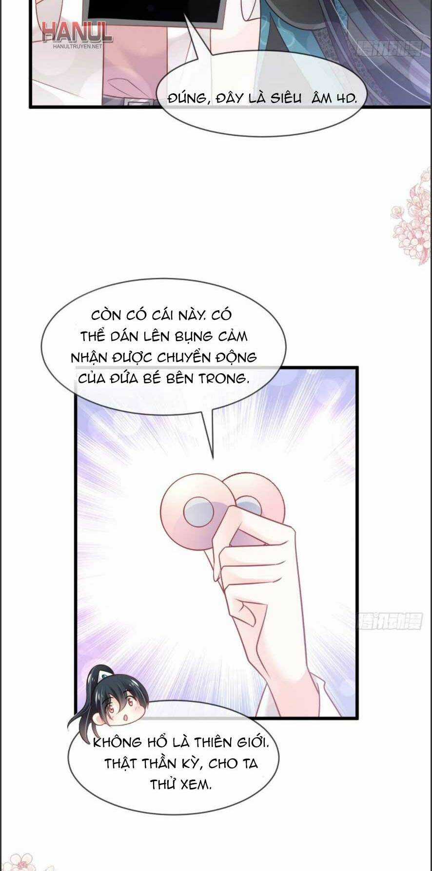 Thiên Hạ Đệ Nhất Sủng Phi Chapter 231.2 trang 12