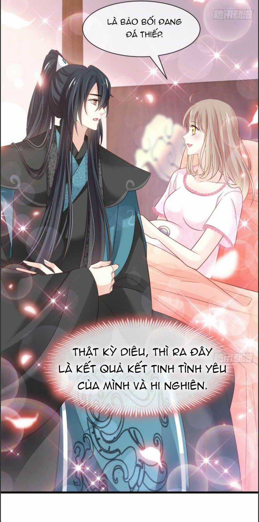 Thiên Hạ Đệ Nhất Sủng Phi Chapter 231.2 trang 14