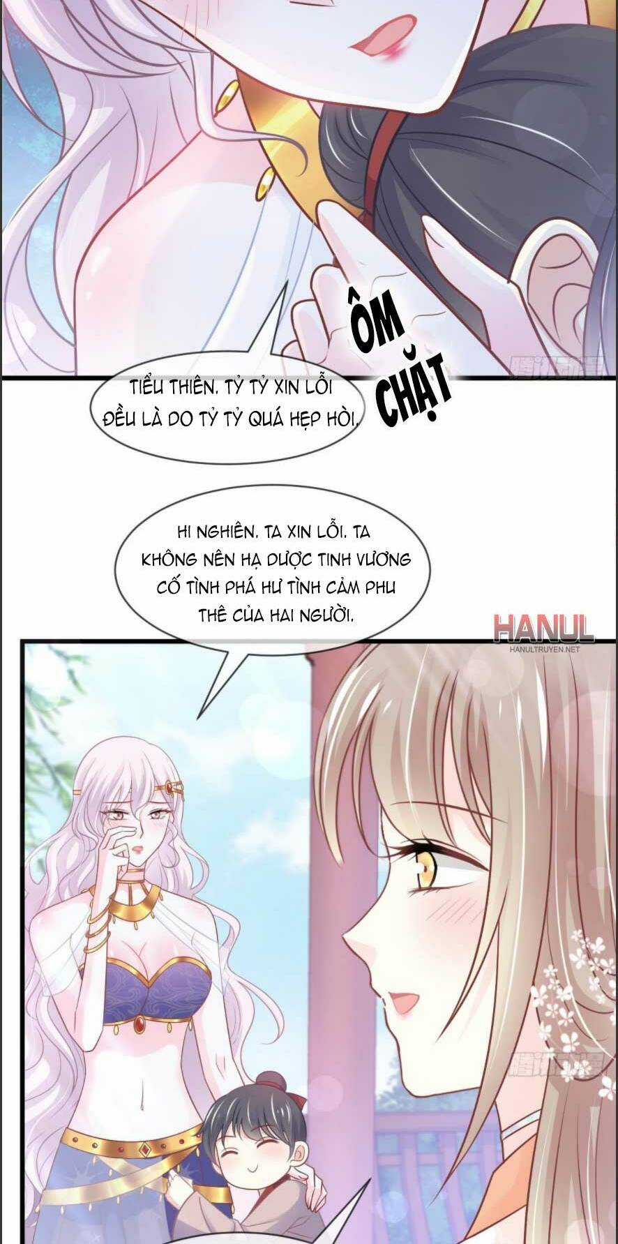 Thiên Hạ Đệ Nhất Sủng Phi Chapter 231.2 trang 4