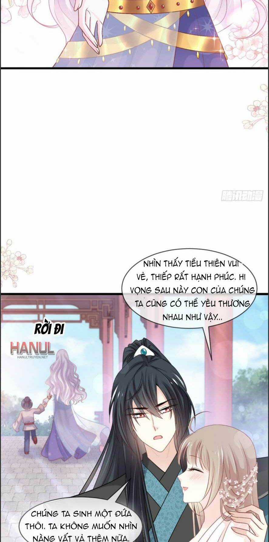 Thiên Hạ Đệ Nhất Sủng Phi Chapter 231.2 trang 6