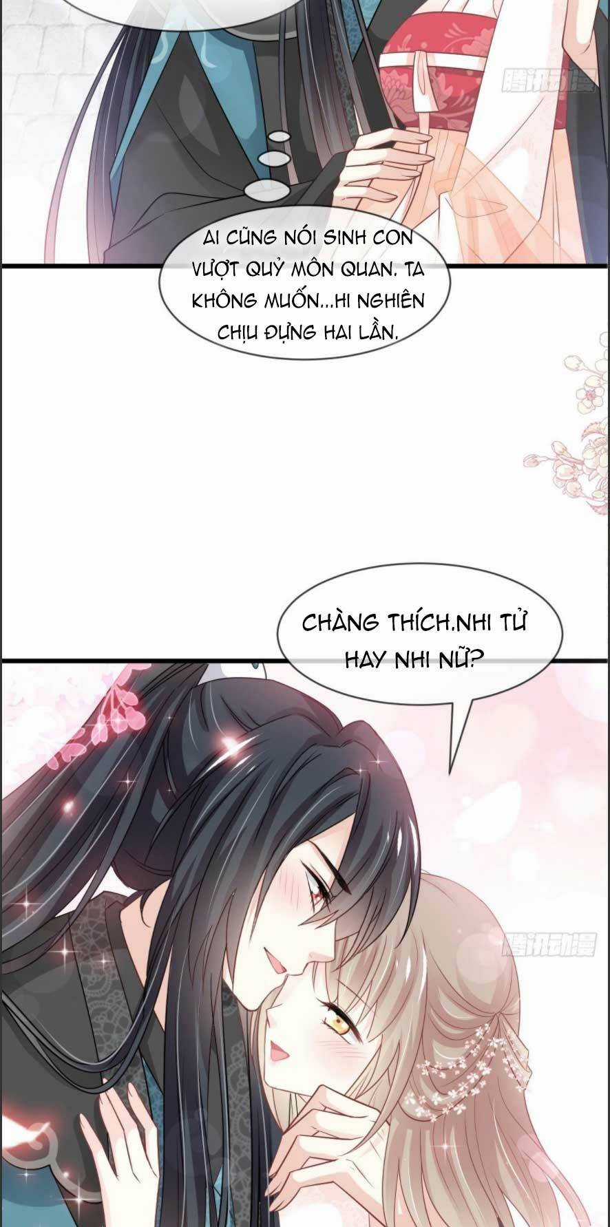 Thiên Hạ Đệ Nhất Sủng Phi Chapter 231.2 trang 7