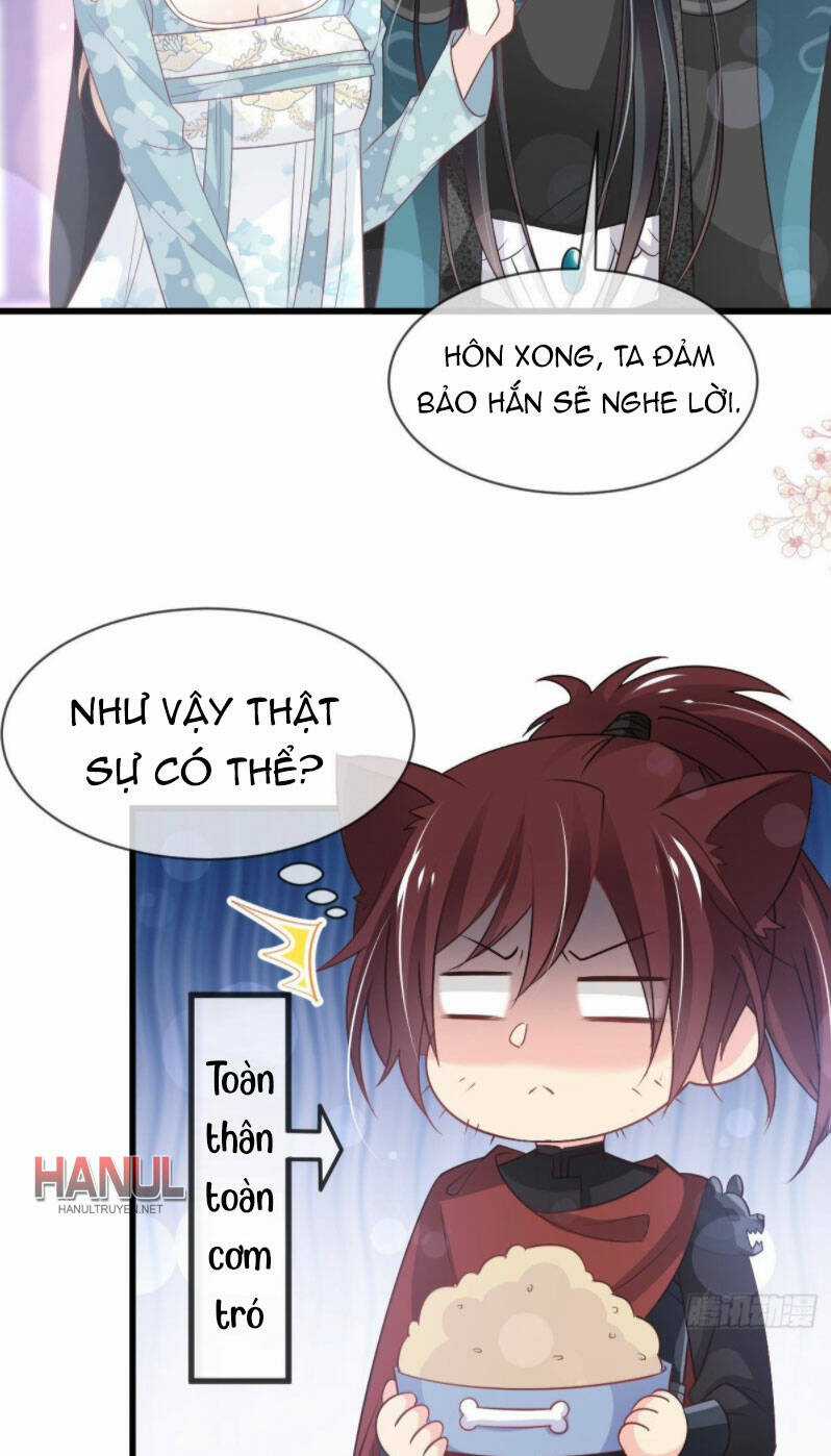 Thiên Hạ Đệ Nhất Sủng Phi Chapter 233.1 trang 16