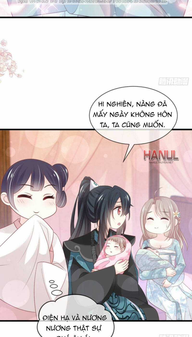 Thiên Hạ Đệ Nhất Sủng Phi Chapter 233.1 trang 6