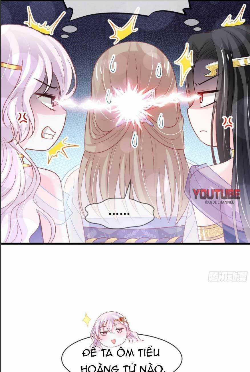 Thiên Hạ Đệ Nhất Sủng Phi Chapter 234.1 trang 17