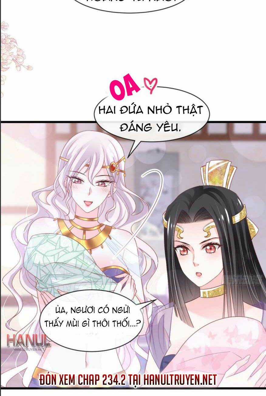 Thiên Hạ Đệ Nhất Sủng Phi Chapter 234.1 trang 18