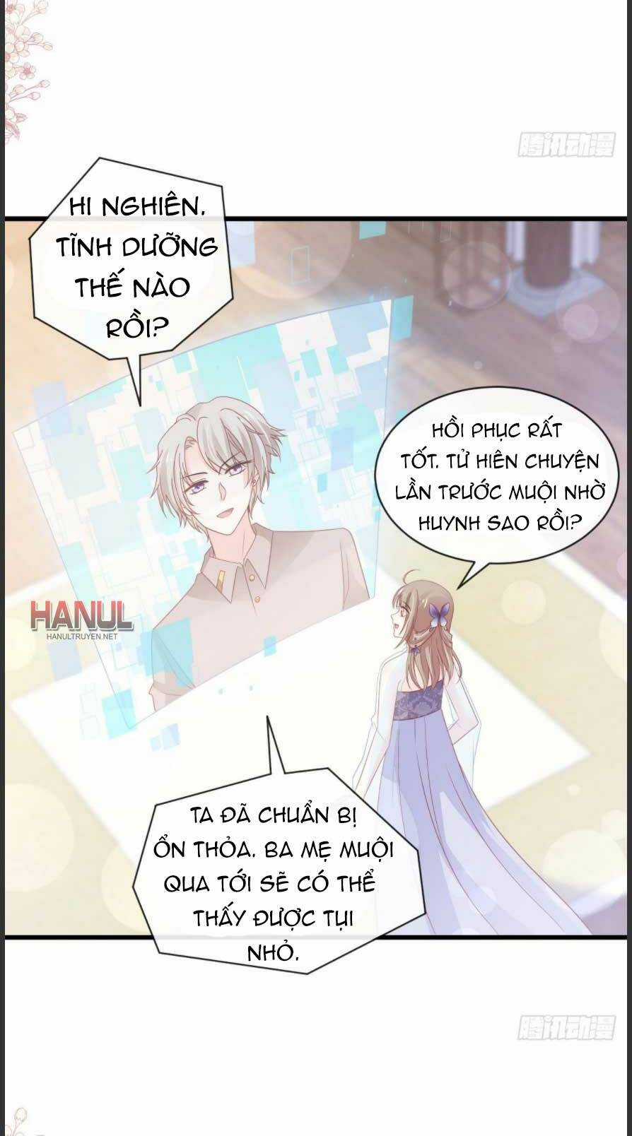 Thiên Hạ Đệ Nhất Sủng Phi Chapter 234.2 trang 10