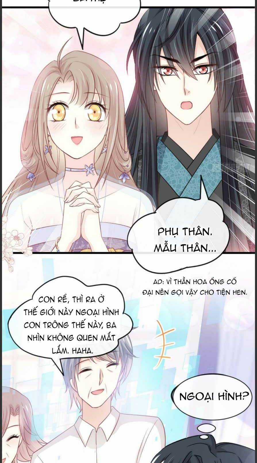 Thiên Hạ Đệ Nhất Sủng Phi Chapter 234.2 trang 12