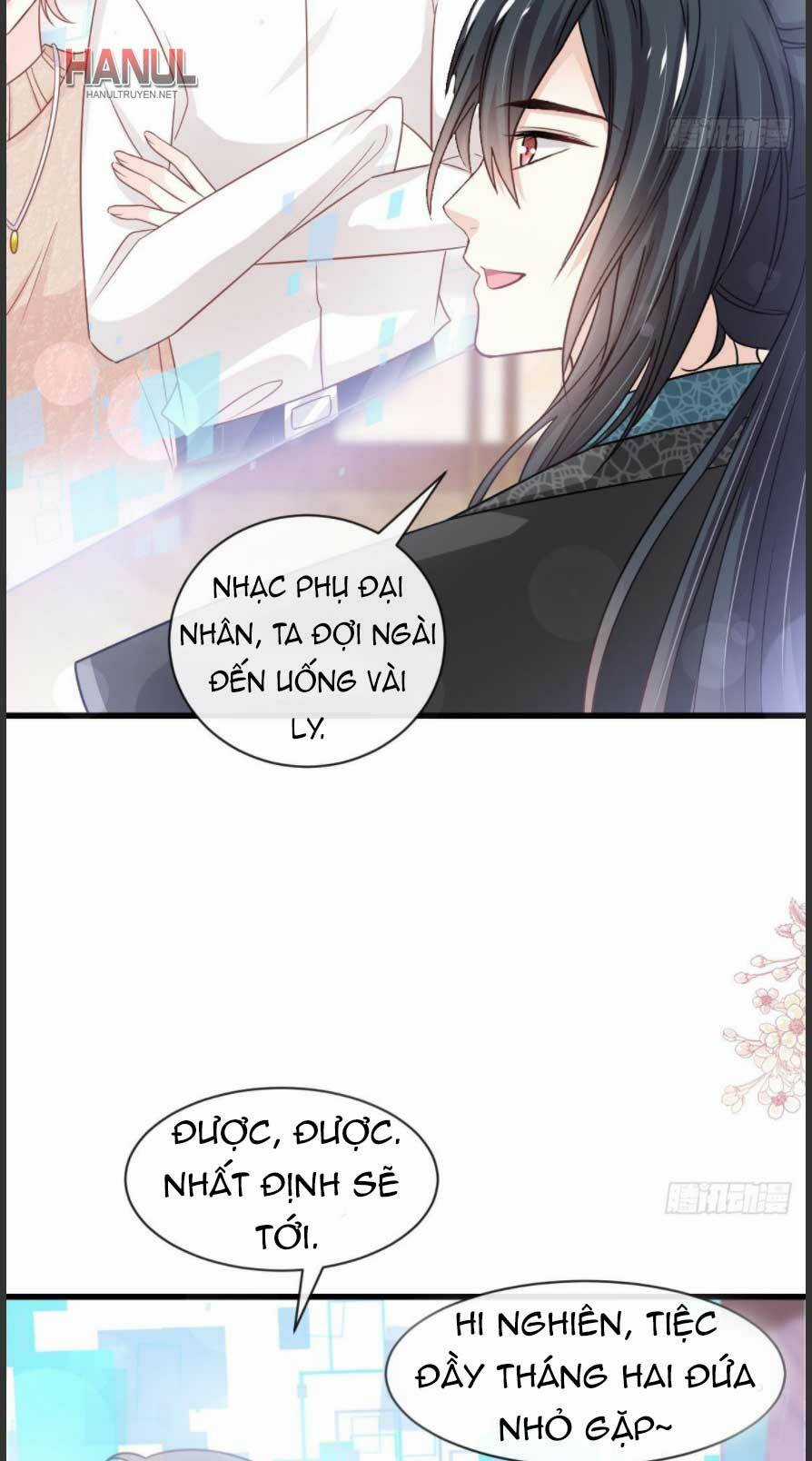 Thiên Hạ Đệ Nhất Sủng Phi Chapter 234.2 trang 13