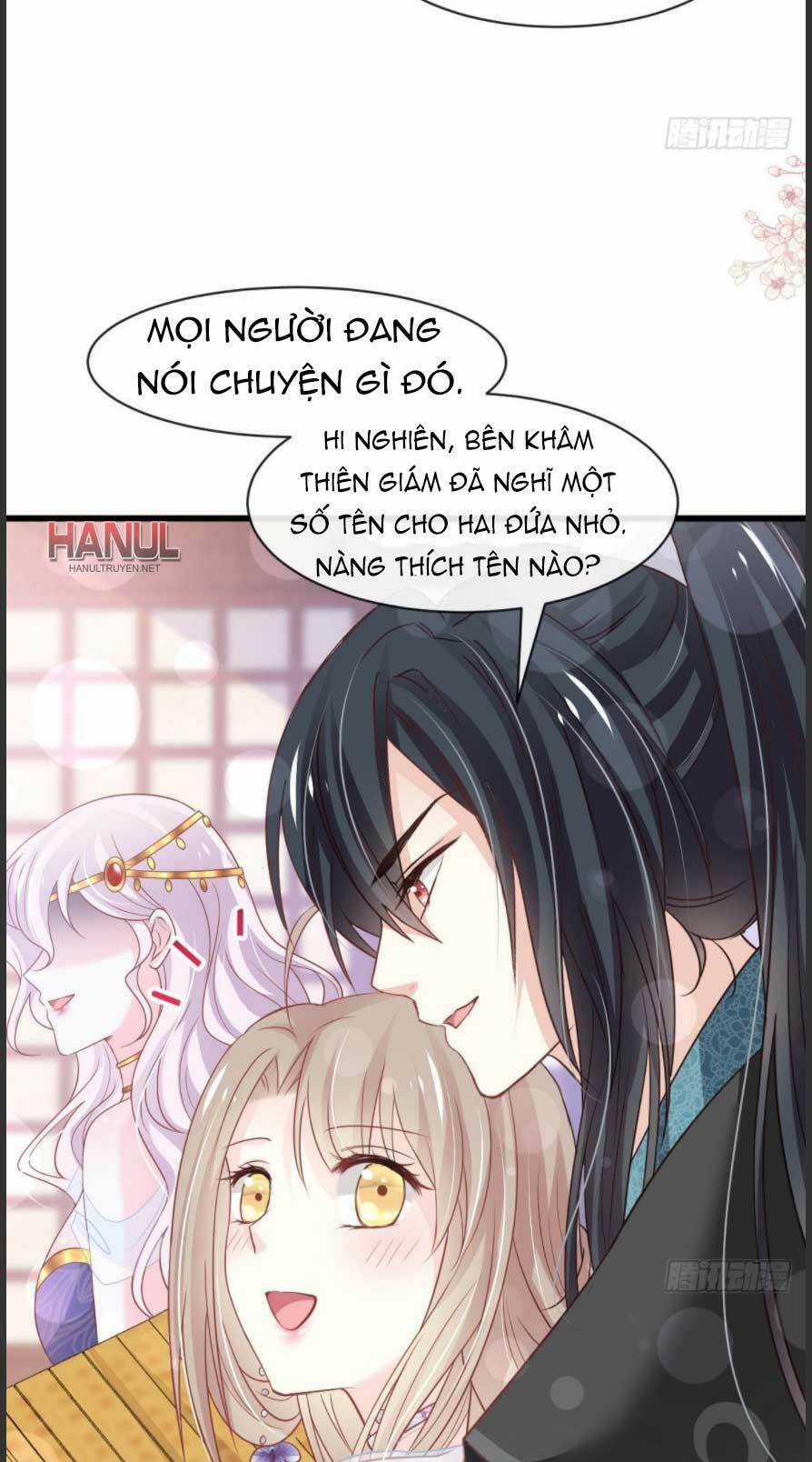 Thiên Hạ Đệ Nhất Sủng Phi Chapter 234.2 trang 3