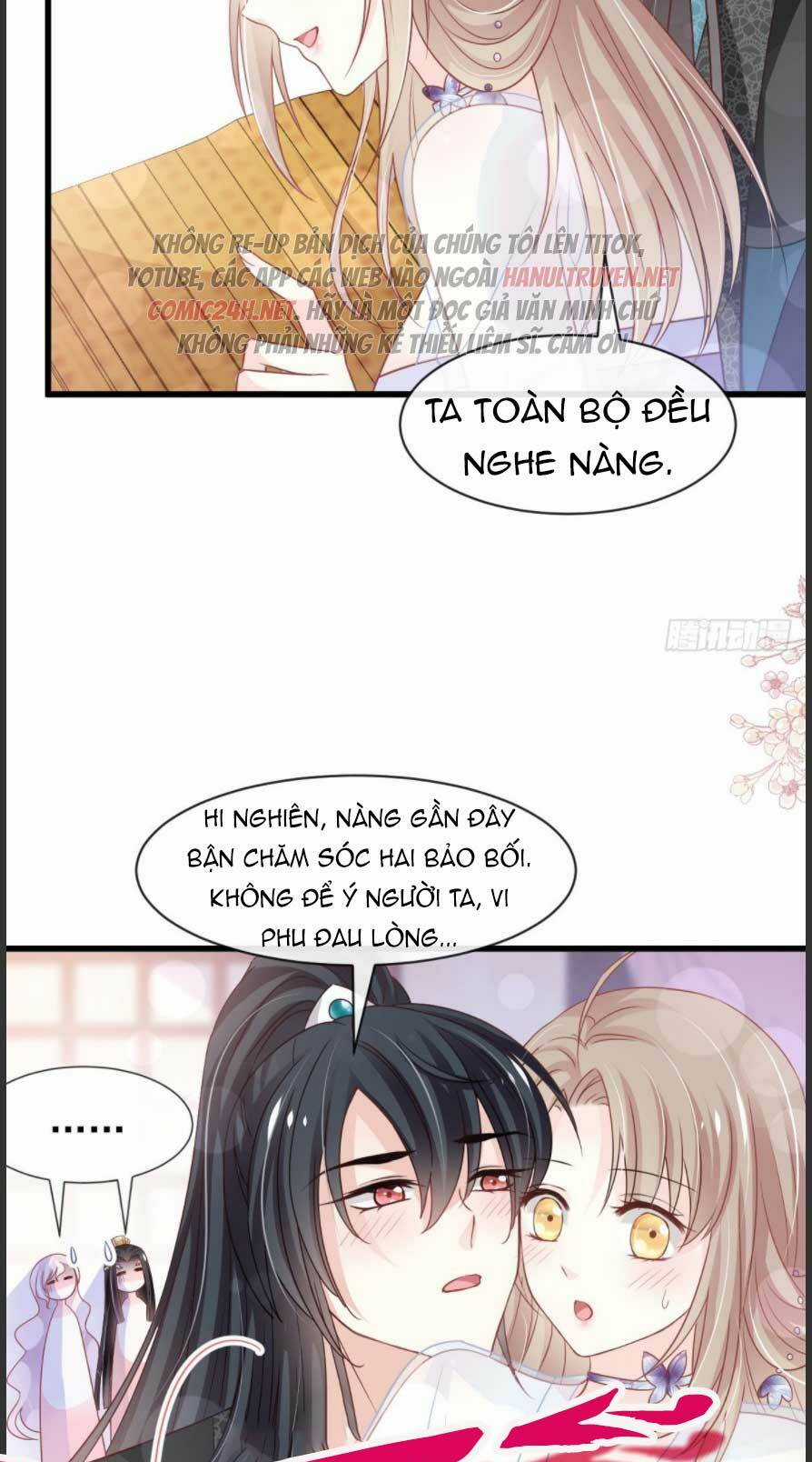 Thiên Hạ Đệ Nhất Sủng Phi Chapter 234.2 trang 5