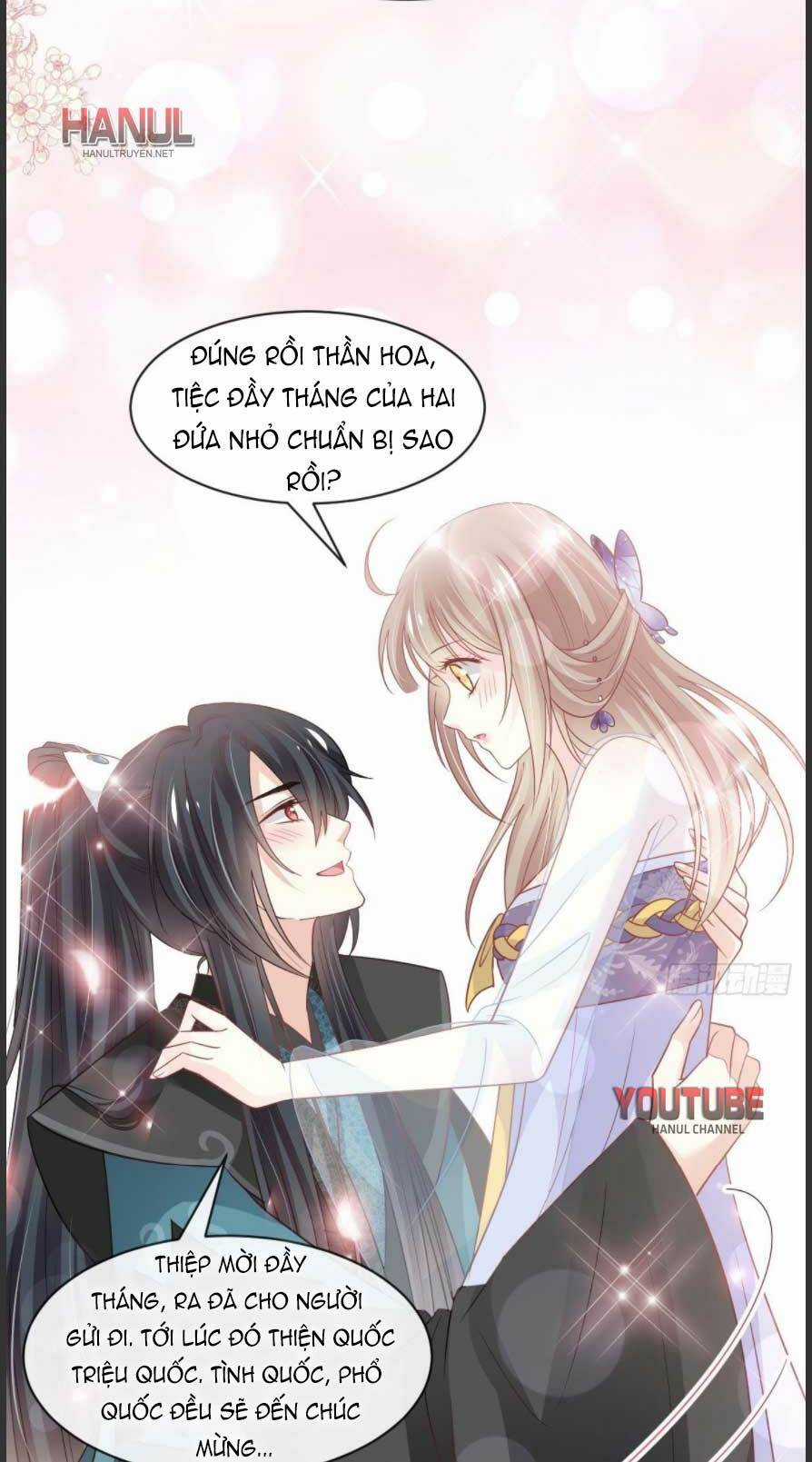 Thiên Hạ Đệ Nhất Sủng Phi Chapter 234.2 trang 8