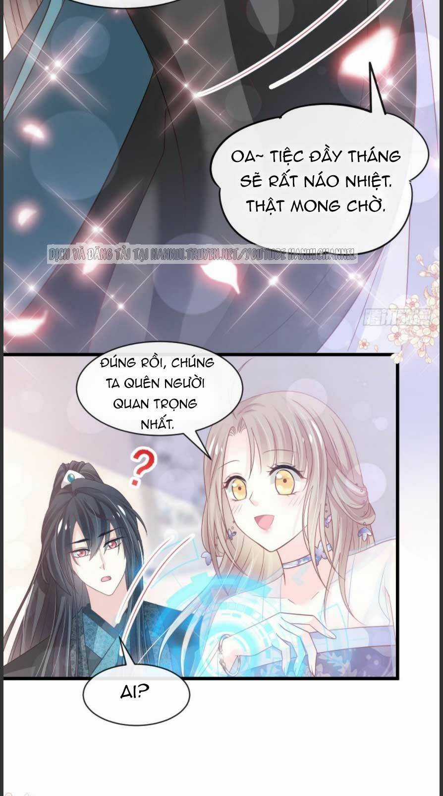 Thiên Hạ Đệ Nhất Sủng Phi Chapter 234.2 trang 9