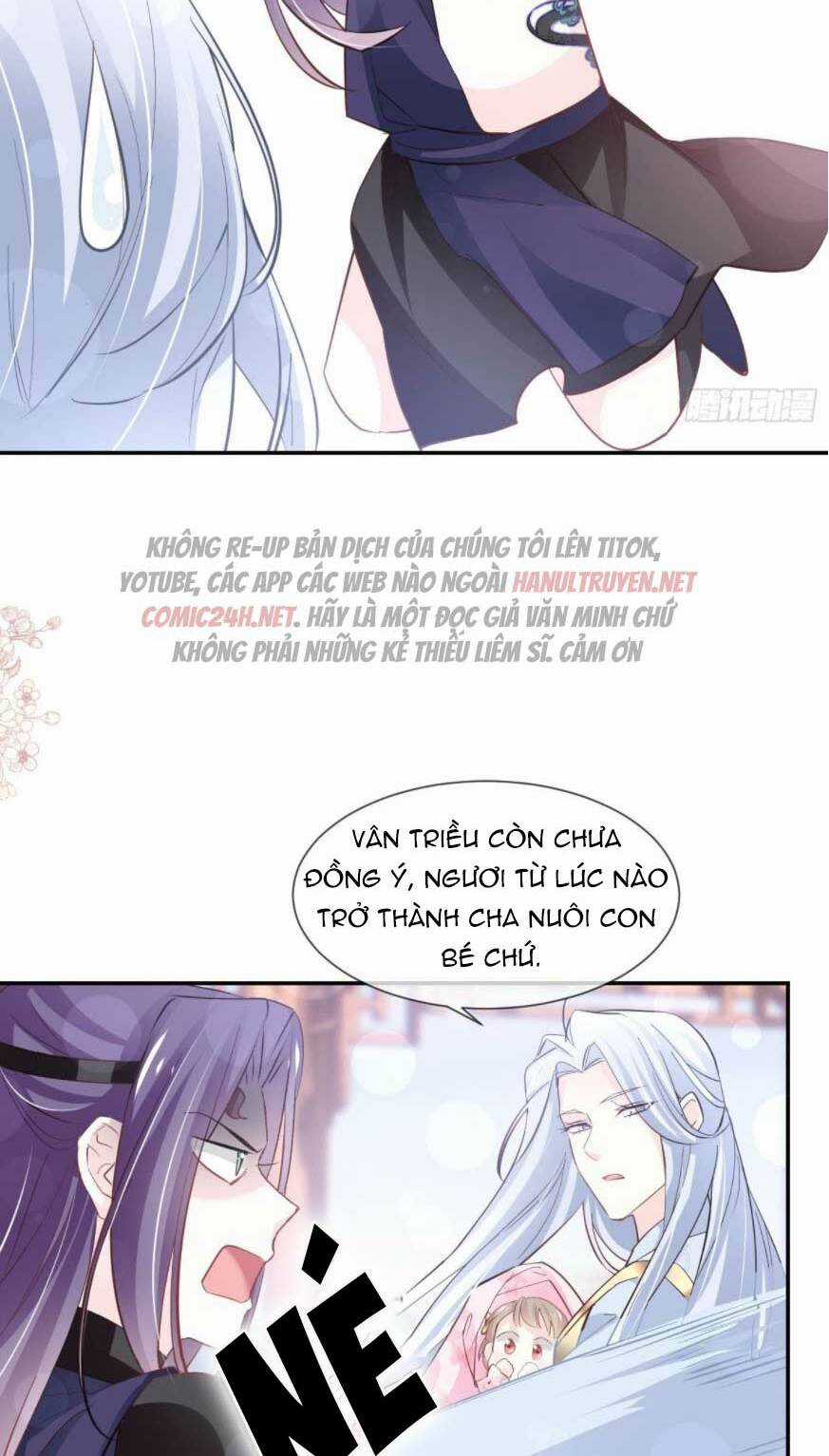 Thiên Hạ Đệ Nhất Sủng Phi Chapter 235.1 trang 12