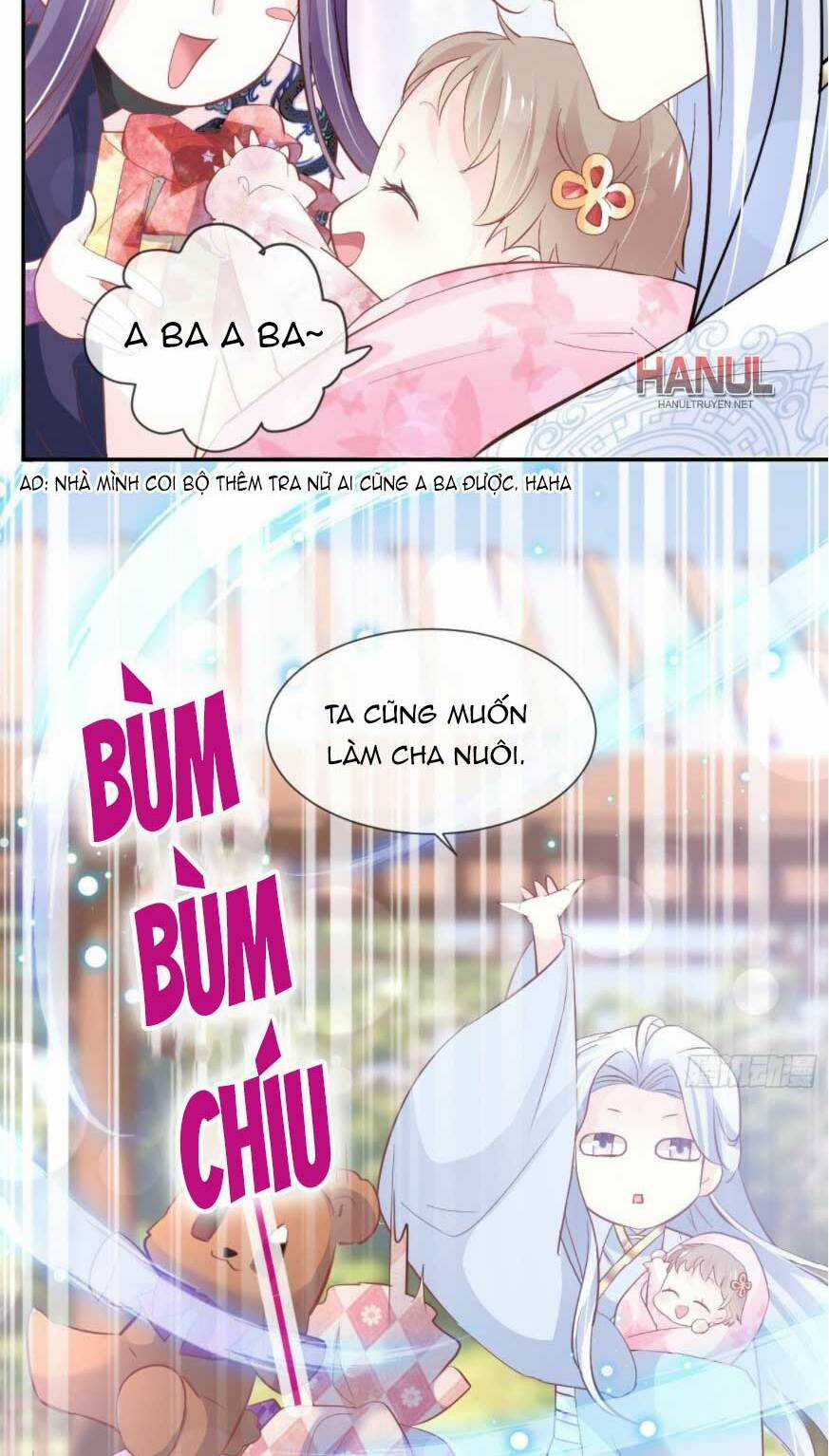 Thiên Hạ Đệ Nhất Sủng Phi Chapter 235.1 trang 14