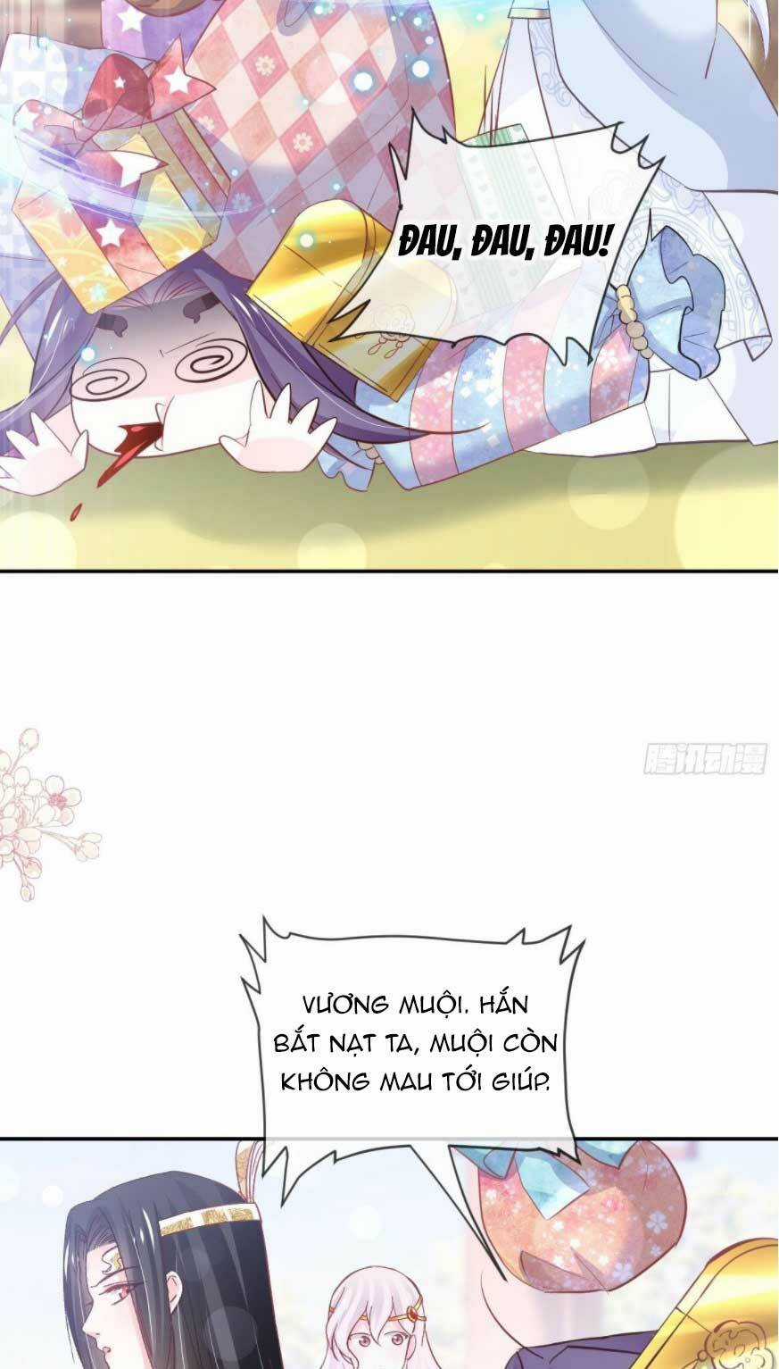 Thiên Hạ Đệ Nhất Sủng Phi Chapter 235.1 trang 15