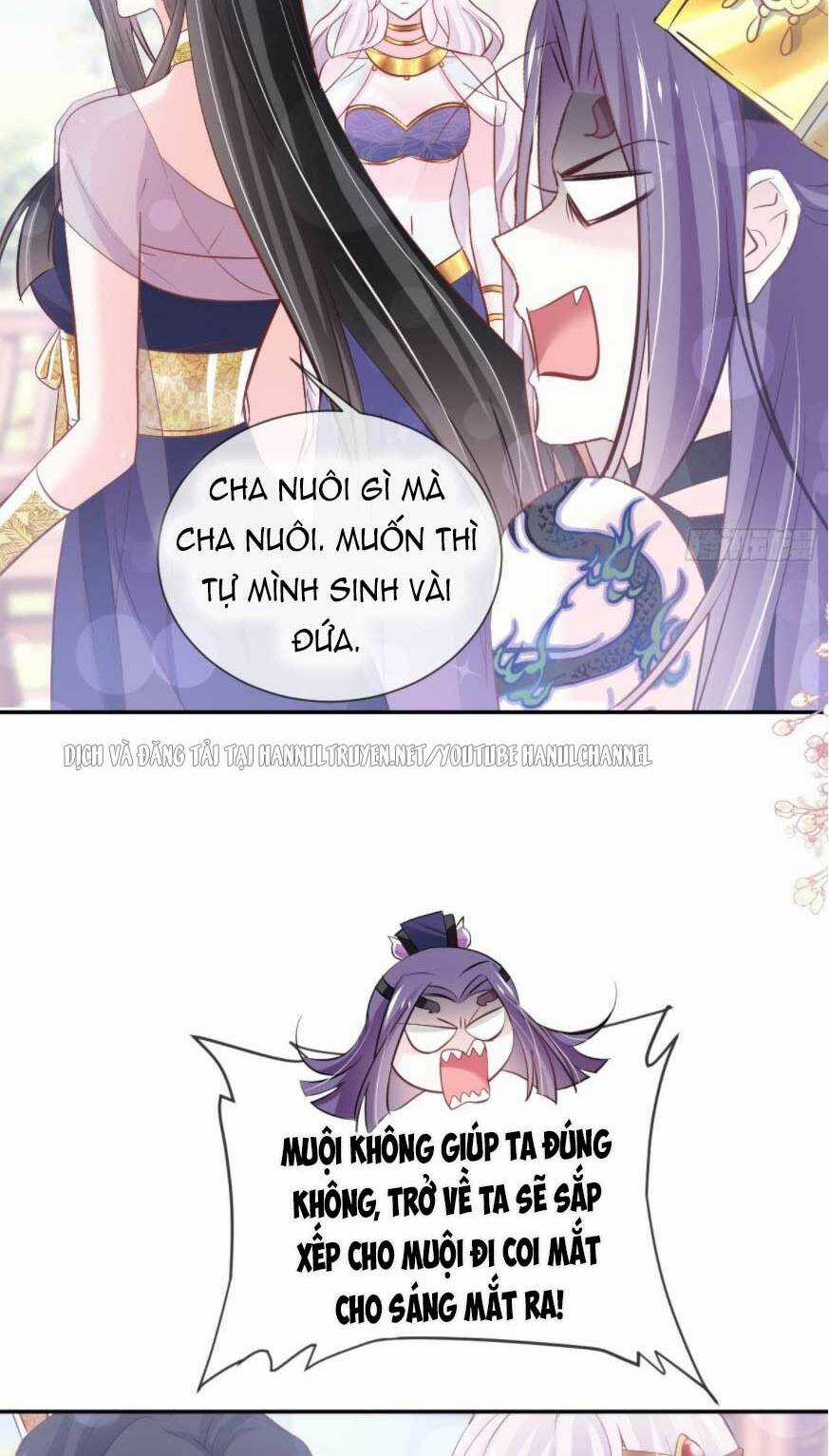 Thiên Hạ Đệ Nhất Sủng Phi Chapter 235.1 trang 16