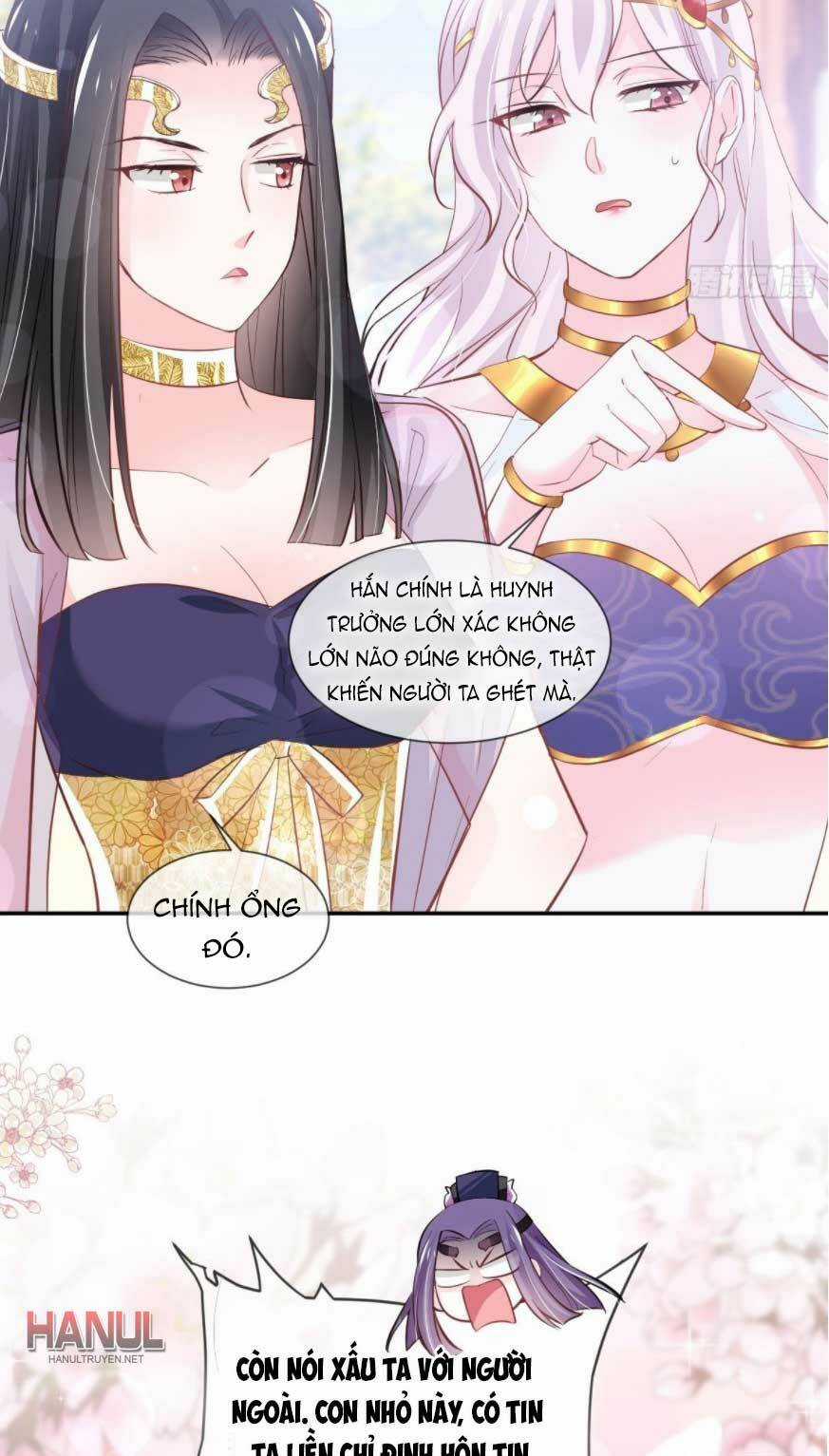 Thiên Hạ Đệ Nhất Sủng Phi Chapter 235.1 trang 17