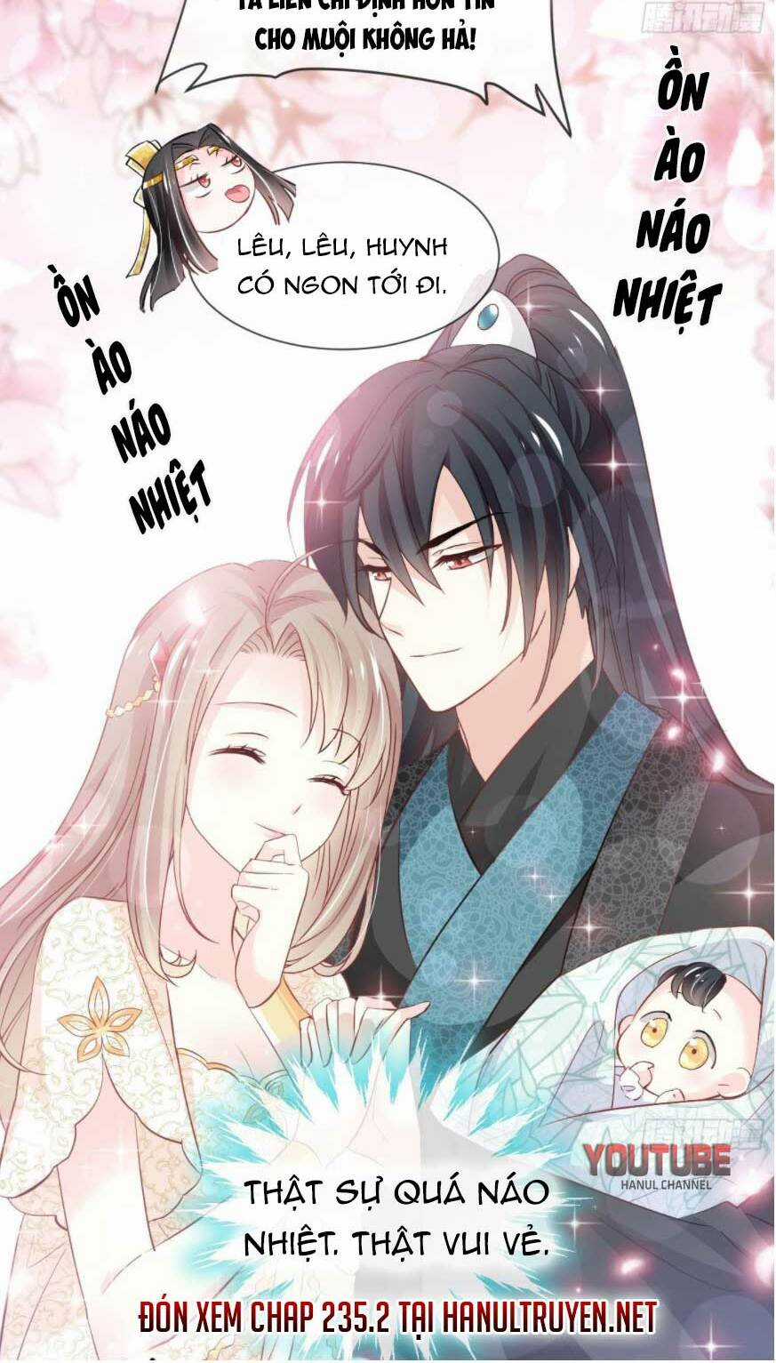 Thiên Hạ Đệ Nhất Sủng Phi Chapter 235.1 trang 18