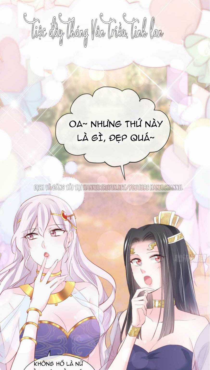 Thiên Hạ Đệ Nhất Sủng Phi Chapter 235.1 trang 6