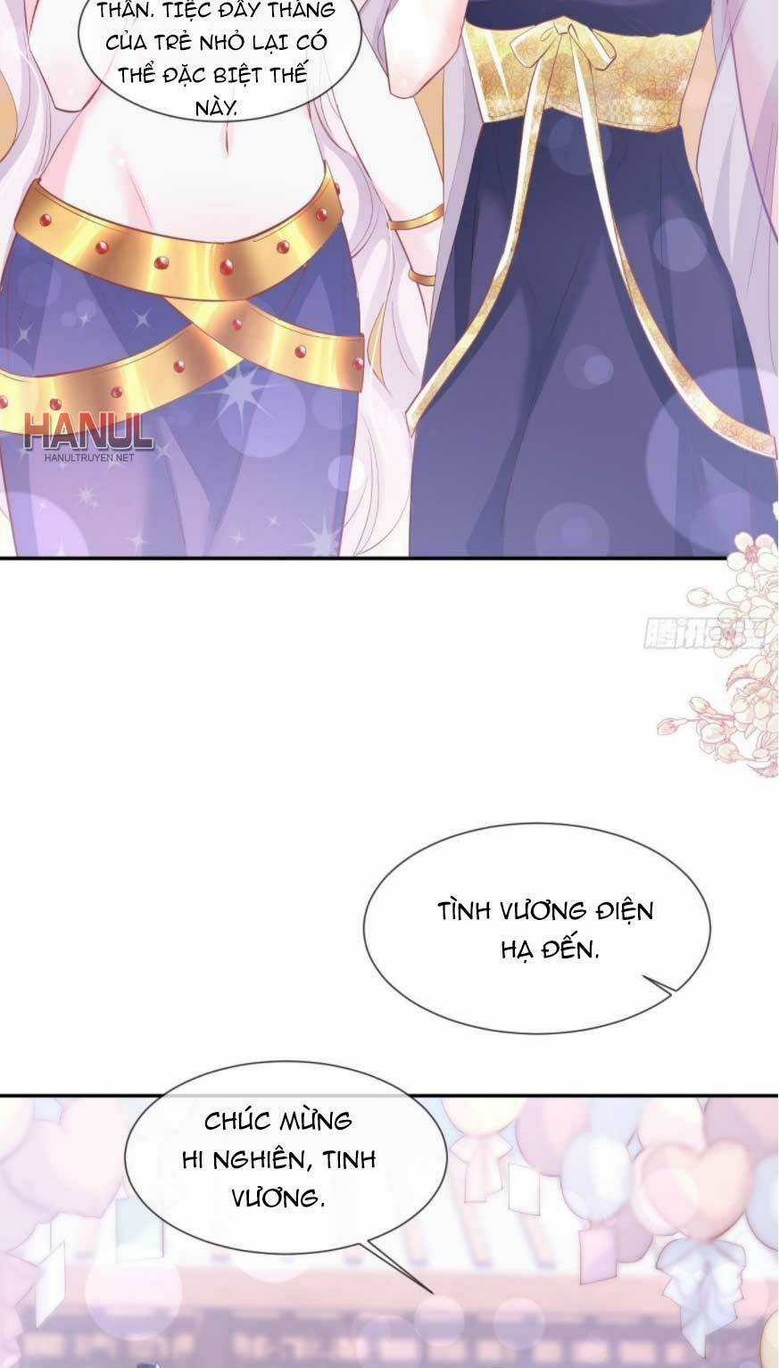 Thiên Hạ Đệ Nhất Sủng Phi Chapter 235.1 trang 7