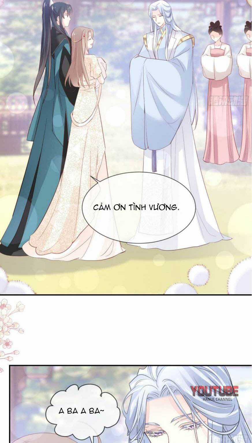 Thiên Hạ Đệ Nhất Sủng Phi Chapter 235.1 trang 8