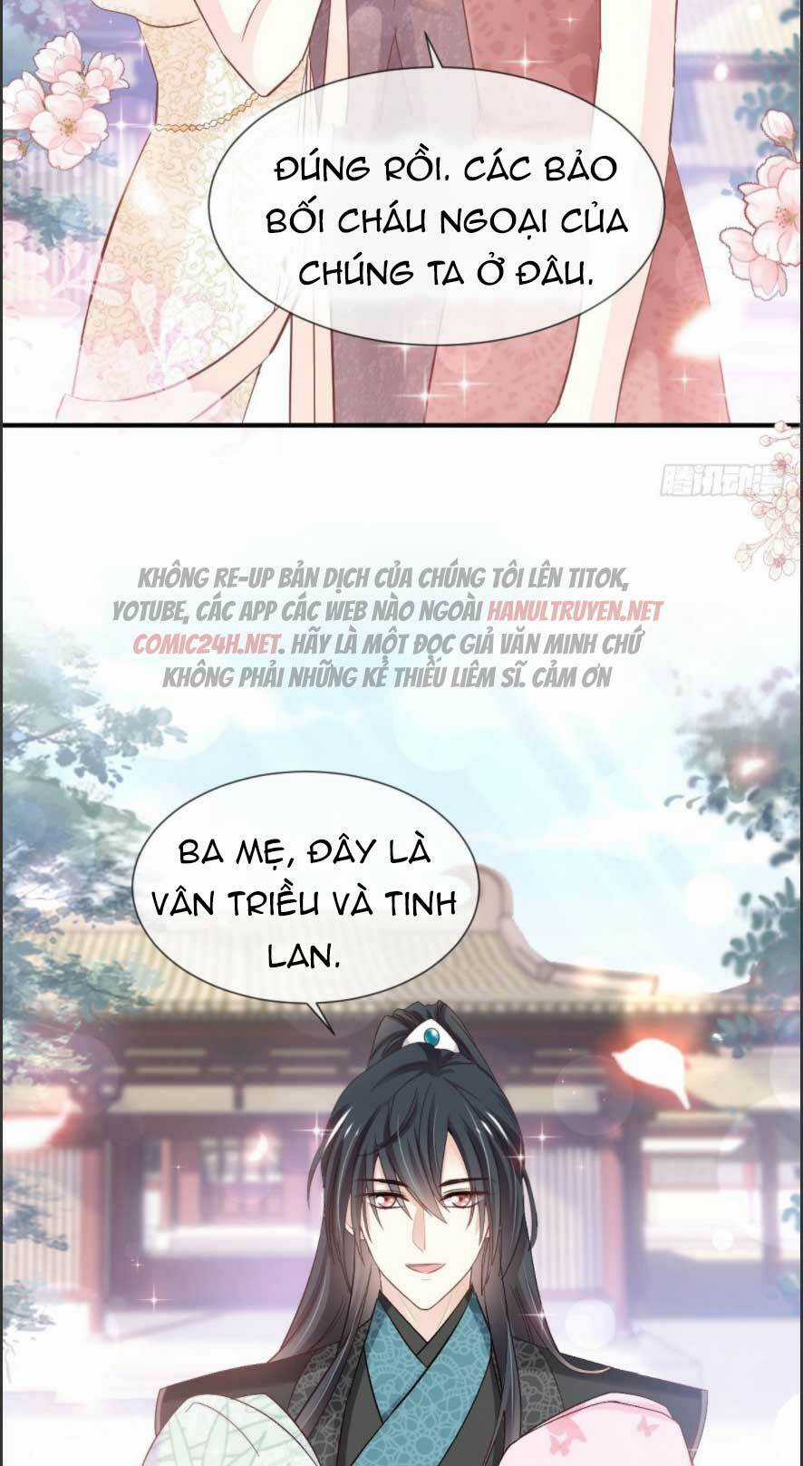 Thiên Hạ Đệ Nhất Sủng Phi Chapter 235.2 trang 15