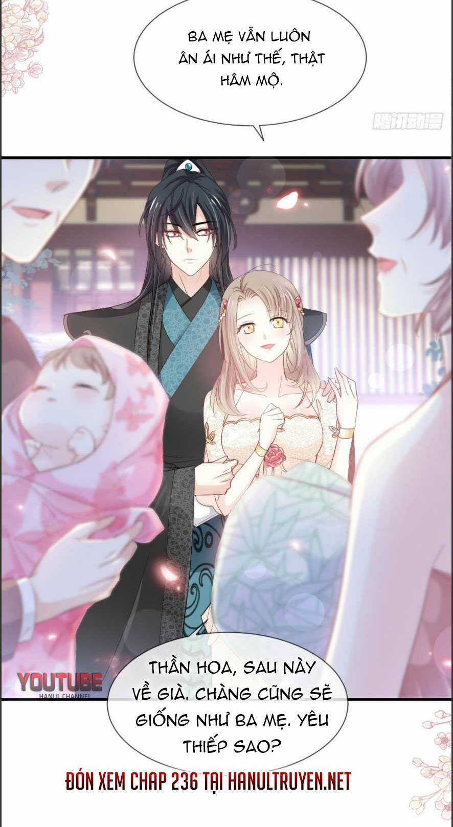 Thiên Hạ Đệ Nhất Sủng Phi Chapter 235.2 trang 18