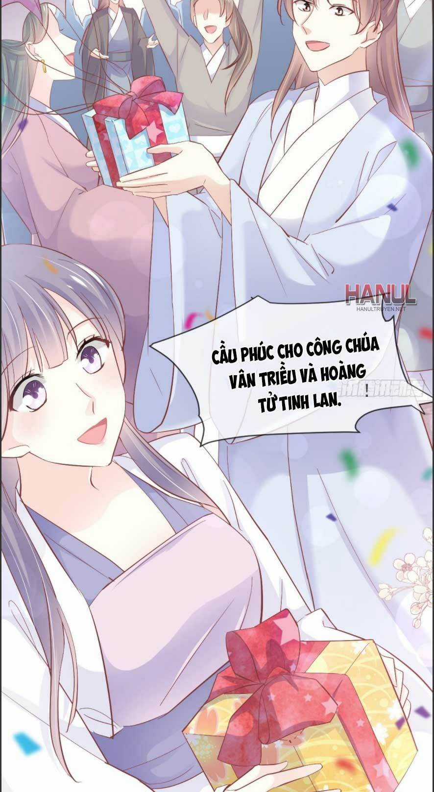 Thiên Hạ Đệ Nhất Sủng Phi Chapter 235.2 trang 5