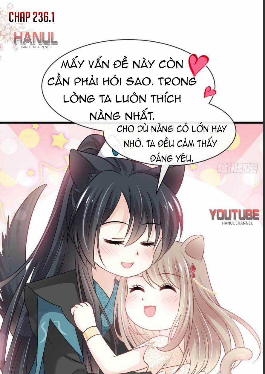 Thiên Hạ Đệ Nhất Sủng Phi Chapter 236.1 trang 3