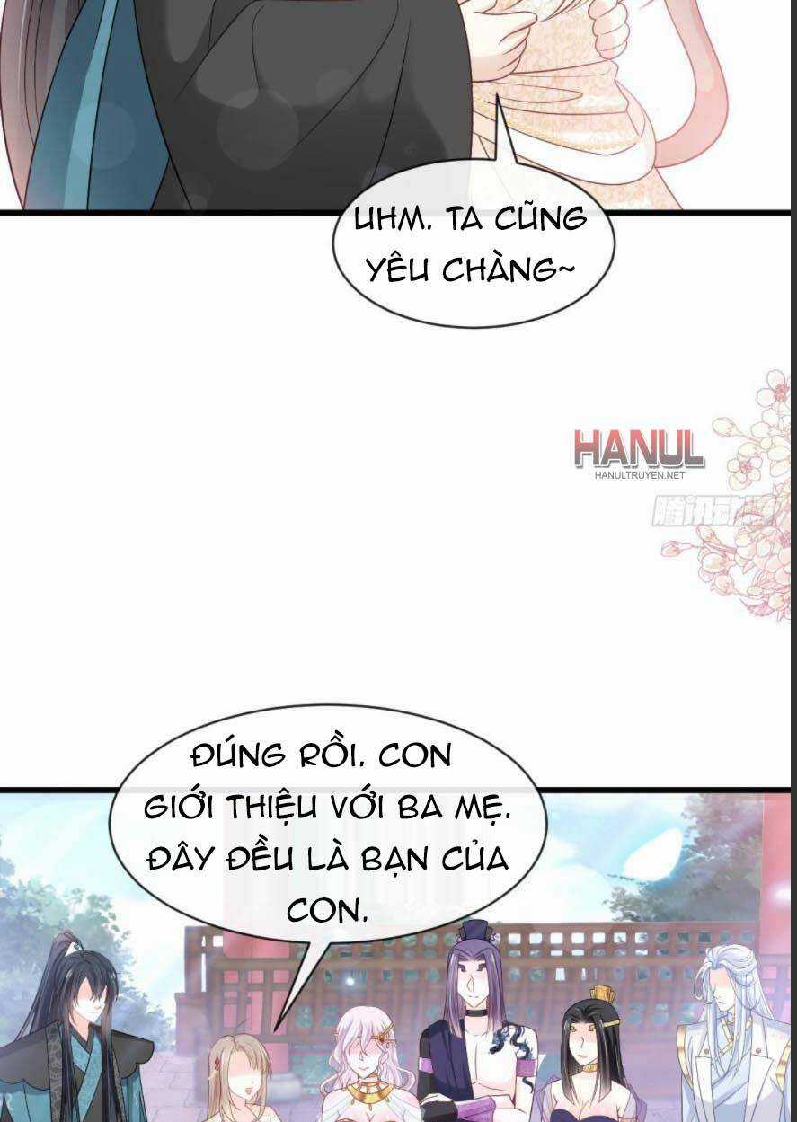 Thiên Hạ Đệ Nhất Sủng Phi Chapter 236.1 trang 4