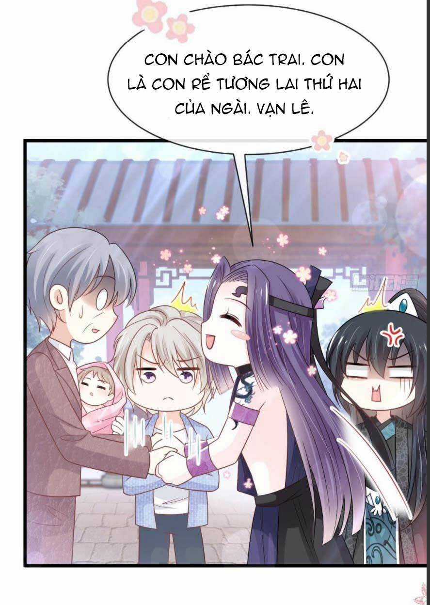 Thiên Hạ Đệ Nhất Sủng Phi Chapter 236.1 trang 6