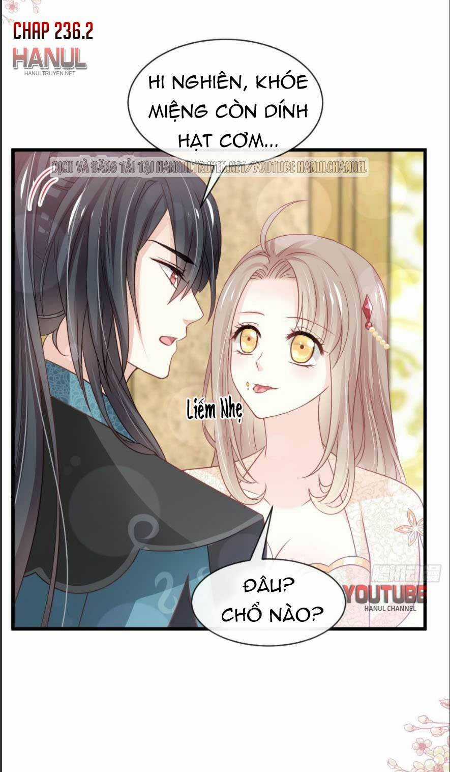 Thiên Hạ Đệ Nhất Sủng Phi Chapter 236.2 trang 1