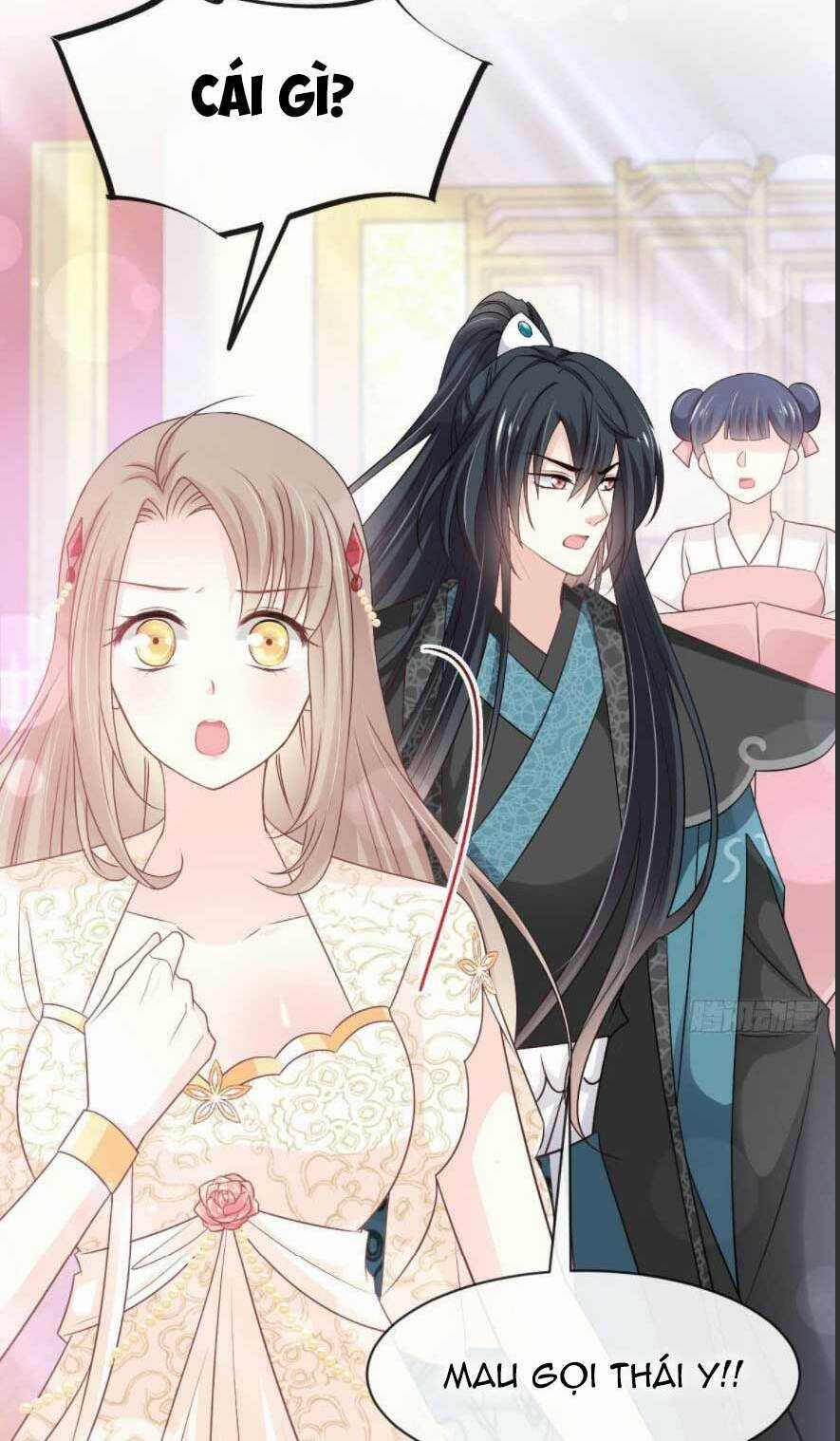 Thiên Hạ Đệ Nhất Sủng Phi Chapter 236.2 trang 12