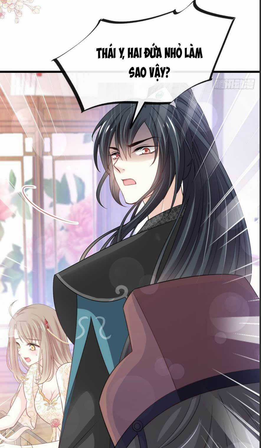 Thiên Hạ Đệ Nhất Sủng Phi Chapter 236.2 trang 15