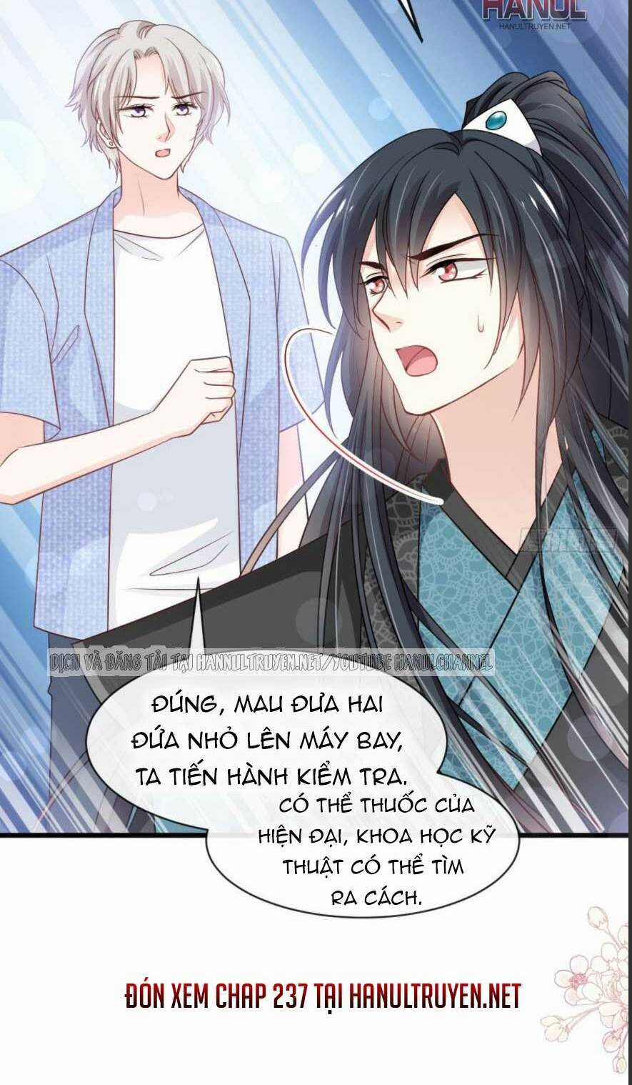 Thiên Hạ Đệ Nhất Sủng Phi Chapter 236.2 trang 18