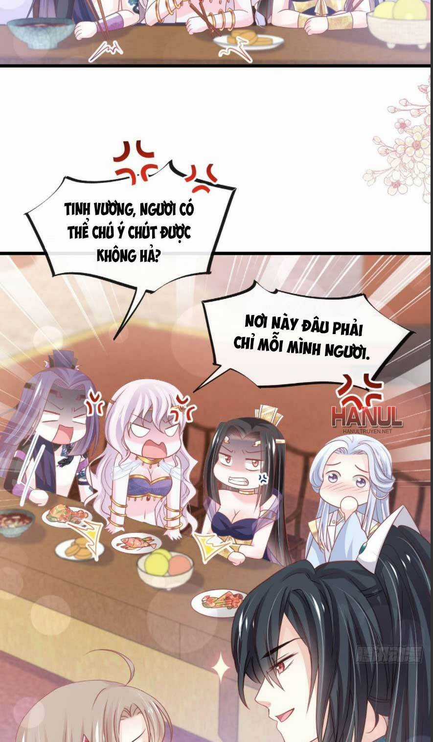 Thiên Hạ Đệ Nhất Sủng Phi Chapter 236.2 trang 5