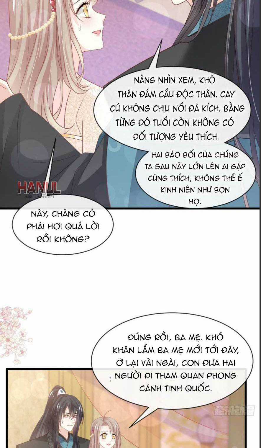 Thiên Hạ Đệ Nhất Sủng Phi Chapter 236.2 trang 6