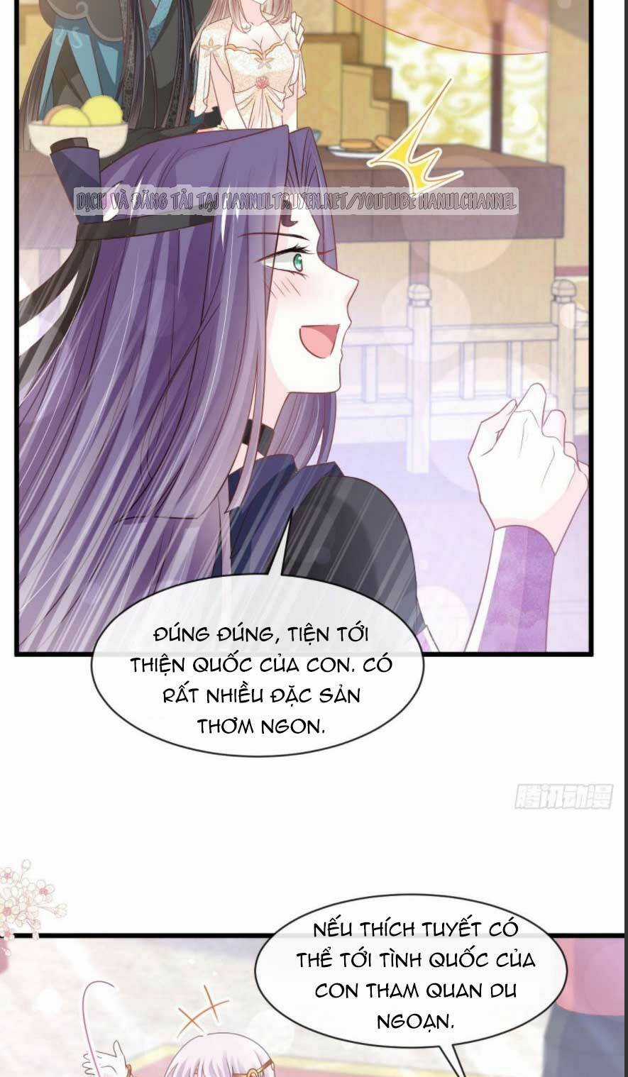 Thiên Hạ Đệ Nhất Sủng Phi Chapter 236.2 trang 7