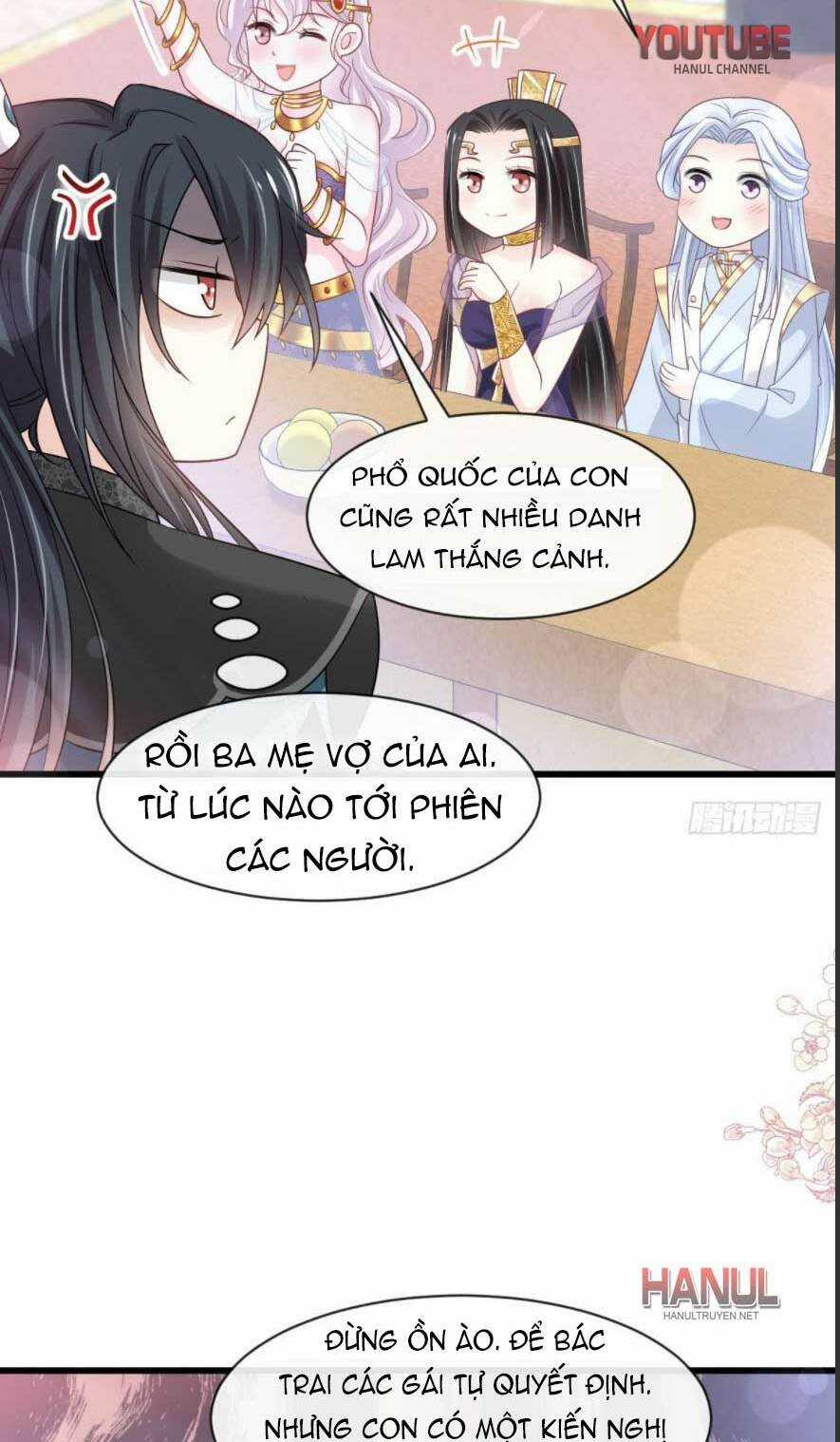 Thiên Hạ Đệ Nhất Sủng Phi Chapter 236.2 trang 8