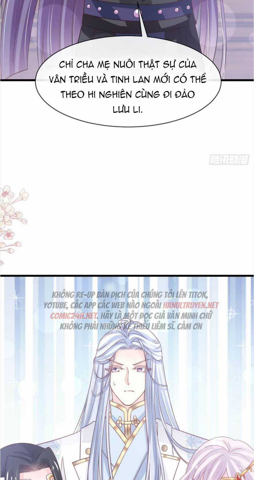 Thiên Hạ Đệ Nhất Sủng Phi Chapter 237.2 trang 10