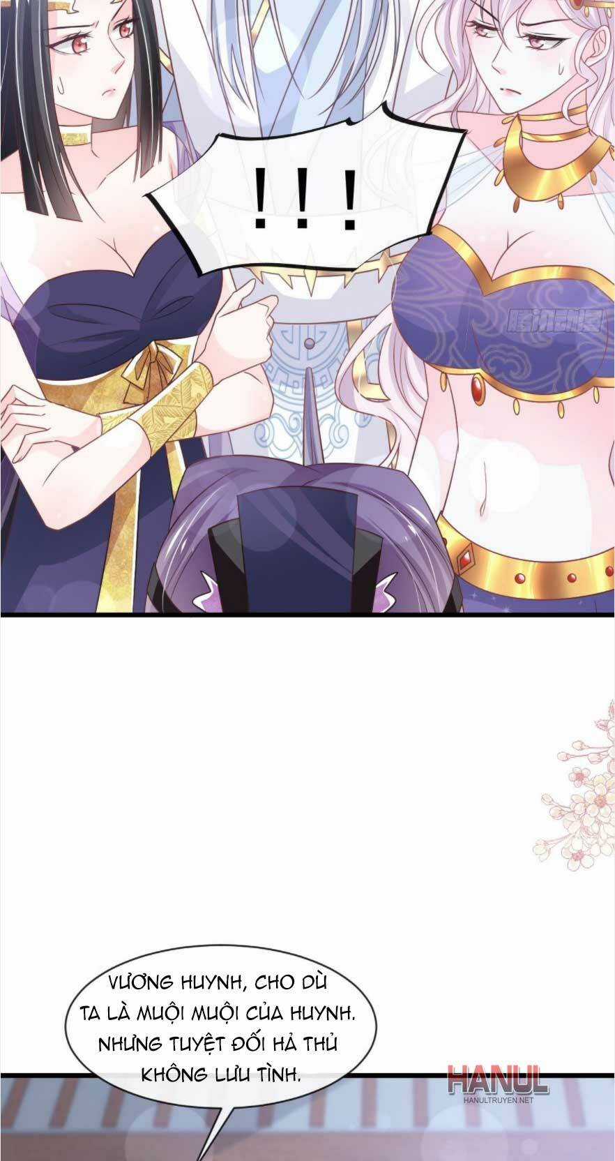 Thiên Hạ Đệ Nhất Sủng Phi Chapter 237.2 trang 11