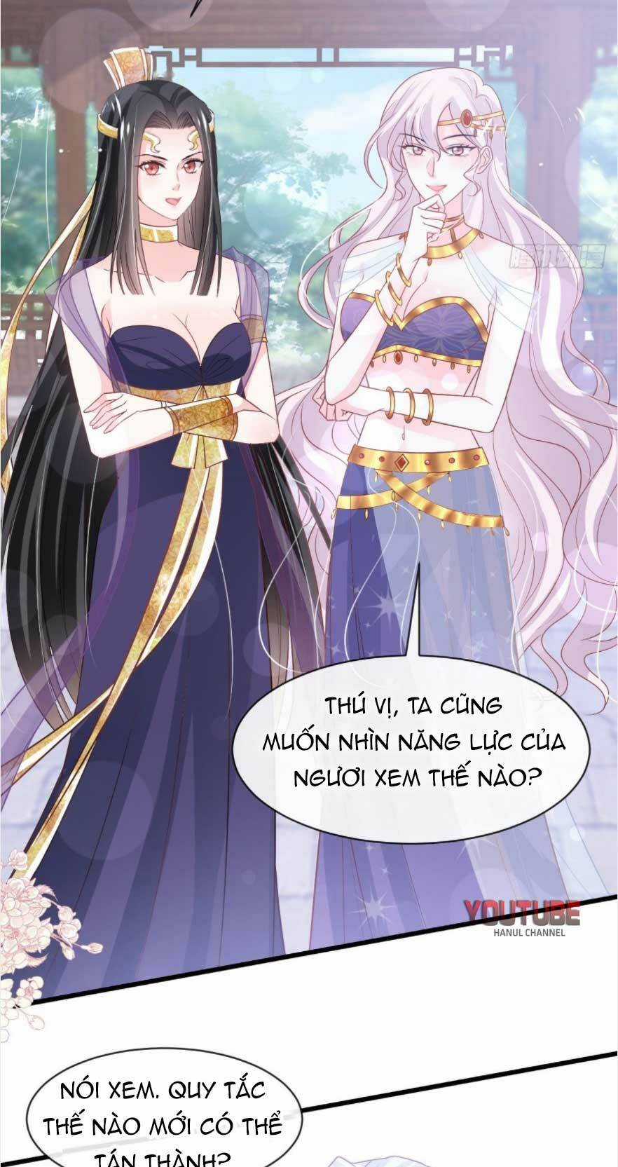 Thiên Hạ Đệ Nhất Sủng Phi Chapter 237.2 trang 12