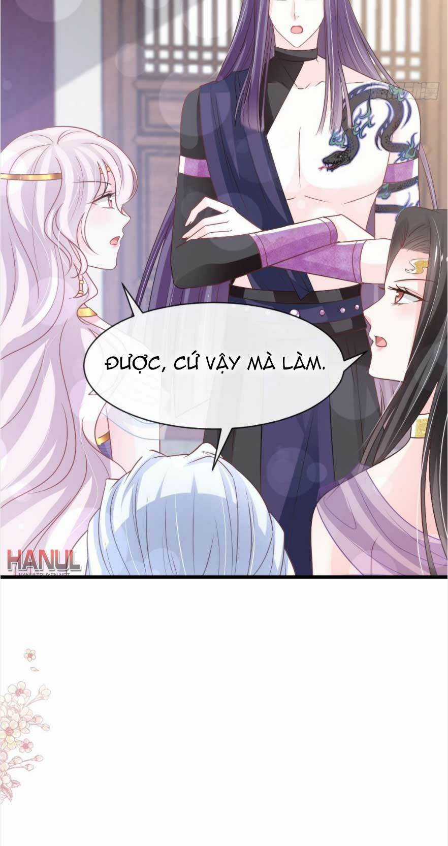 Thiên Hạ Đệ Nhất Sủng Phi Chapter 237.2 trang 14