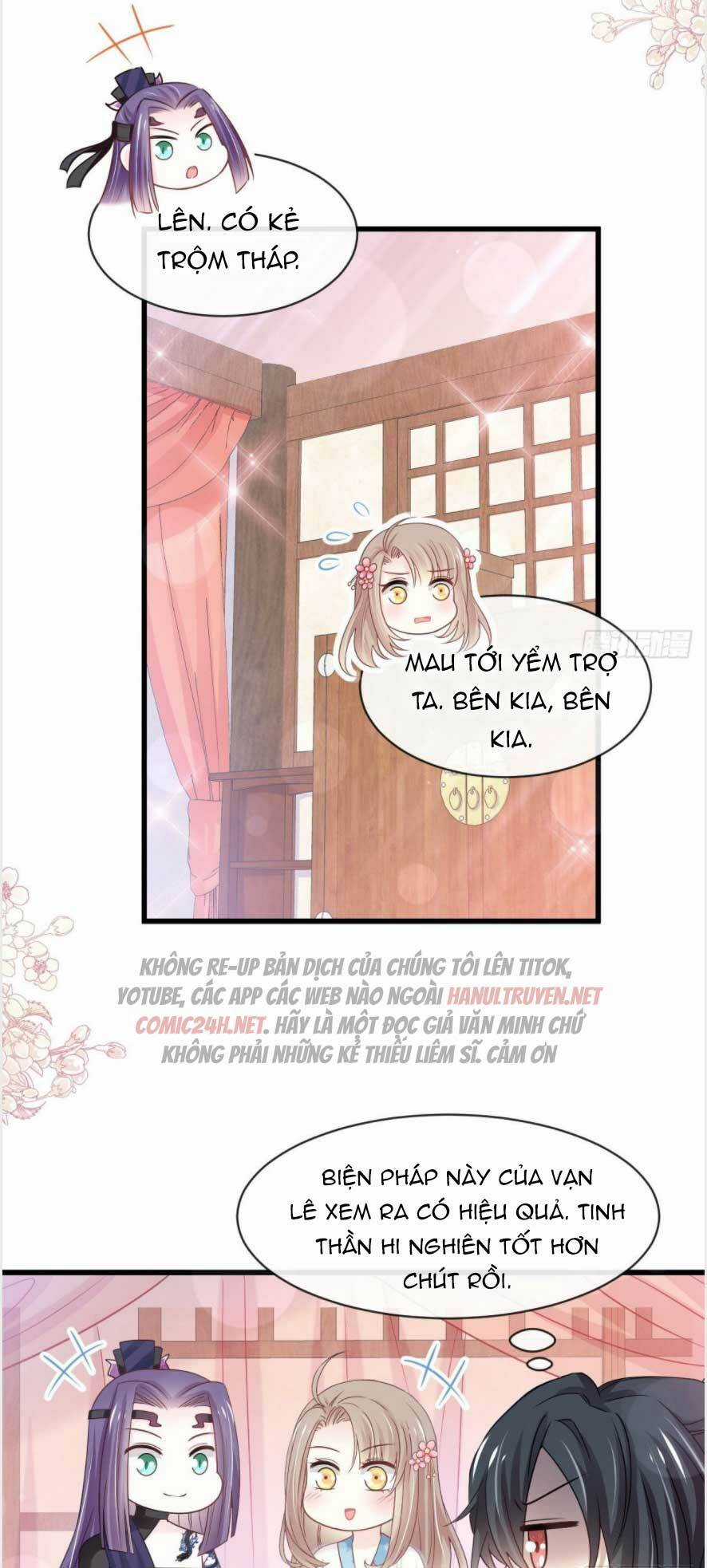 Thiên Hạ Đệ Nhất Sủng Phi Chapter 237.2 trang 16