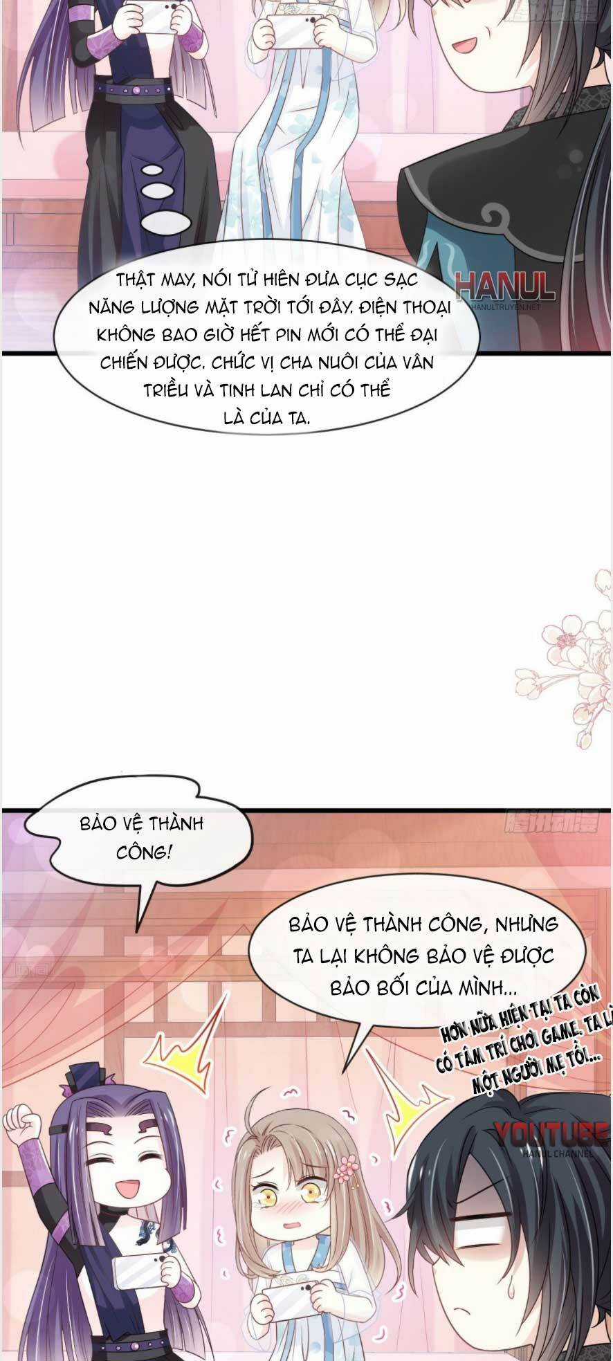 Thiên Hạ Đệ Nhất Sủng Phi Chapter 237.2 trang 17