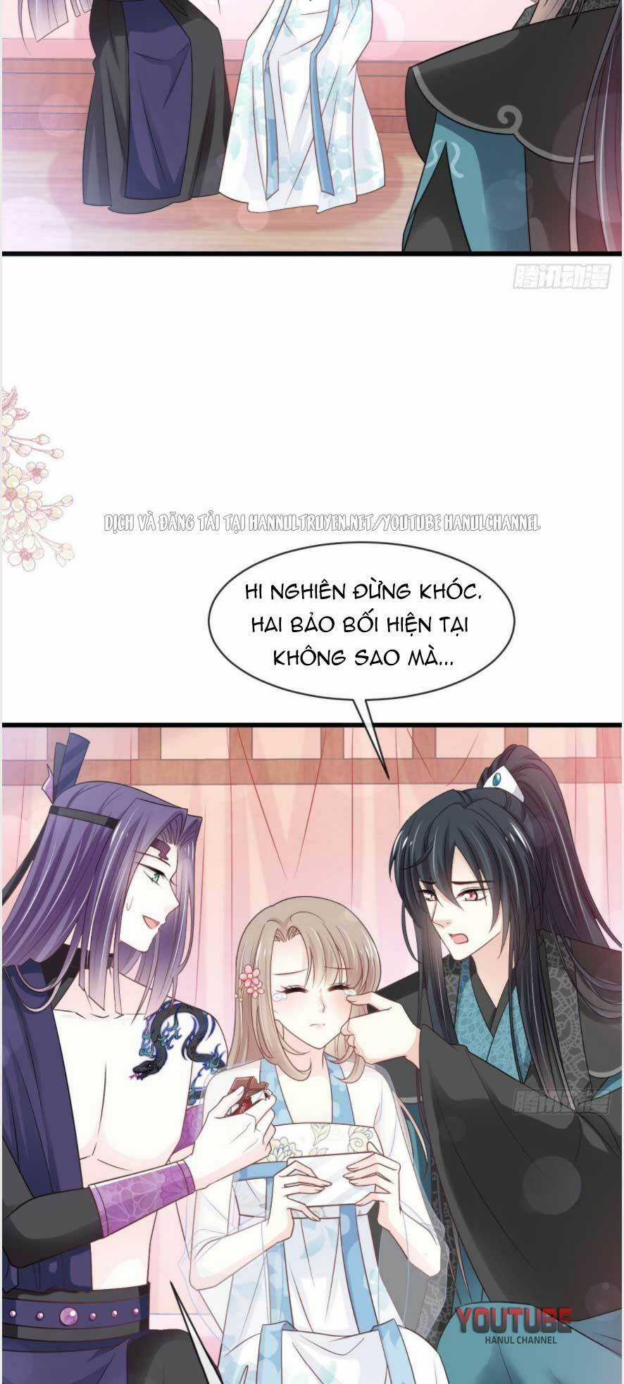 Thiên Hạ Đệ Nhất Sủng Phi Chapter 237.2 trang 18