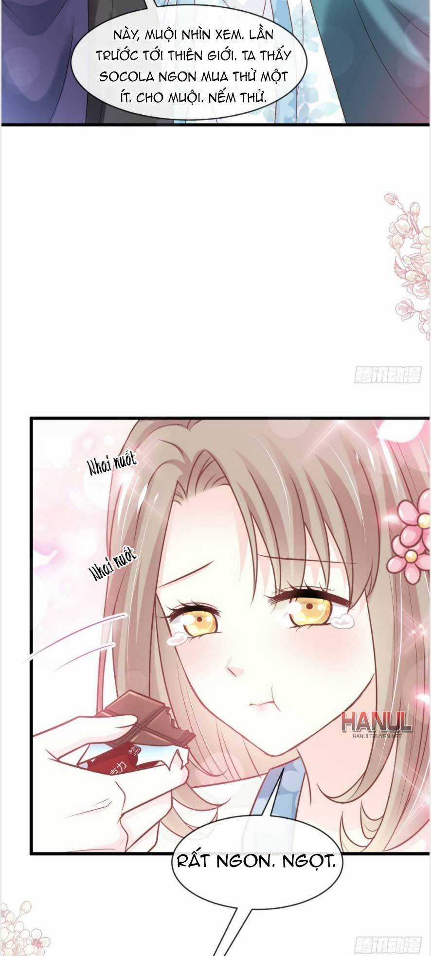 Thiên Hạ Đệ Nhất Sủng Phi Chapter 237.2 trang 19